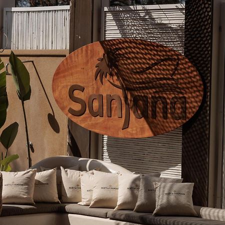 Antonina Hotel Agia Anna  Exteriér fotografie