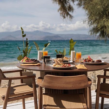 Antonina Hotel Agia Anna  Exteriér fotografie