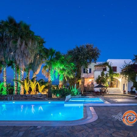Antonina Hotel Agia Anna  Exteriér fotografie