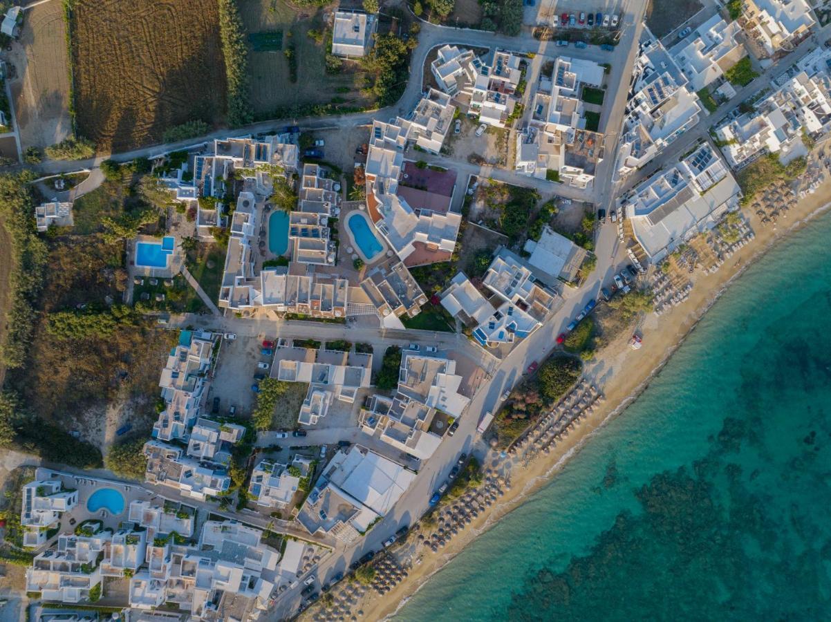 Antonina Hotel Agia Anna  Exteriér fotografie
