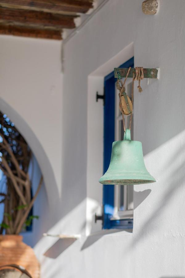 Antonina Hotel Agia Anna  Exteriér fotografie