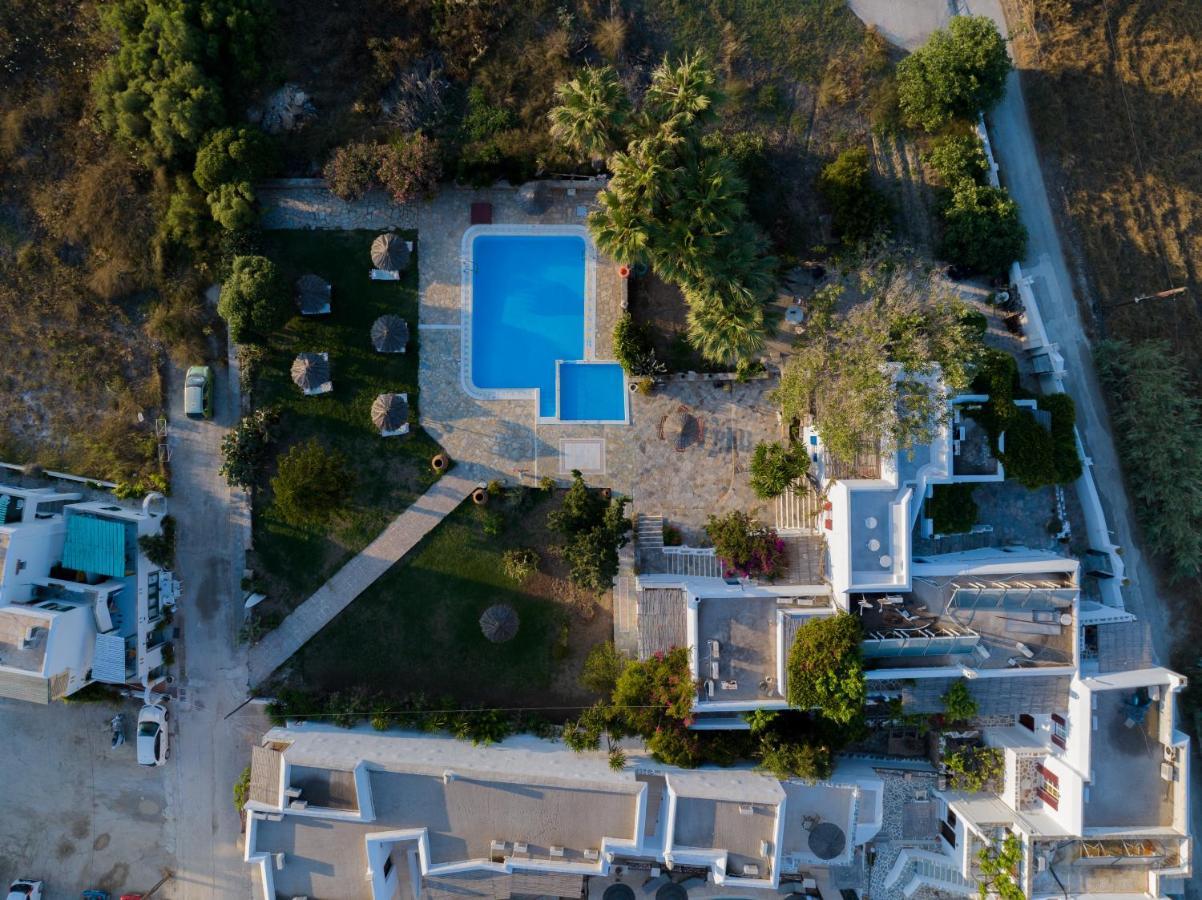 Antonina Hotel Agia Anna  Exteriér fotografie