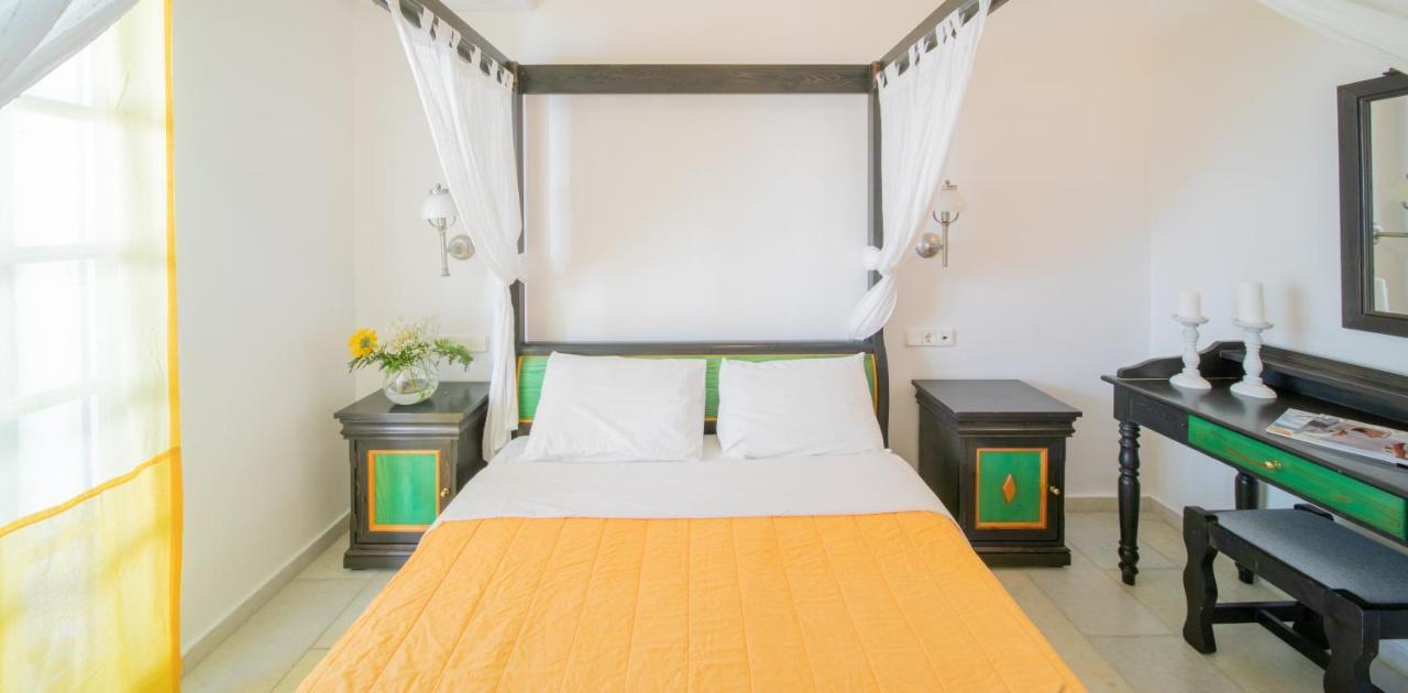 Antonina Hotel Agia Anna  Exteriér fotografie