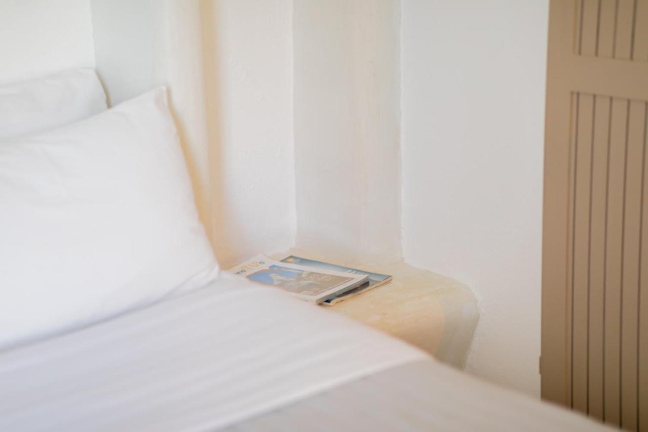 Antonina Hotel Agia Anna  Exteriér fotografie