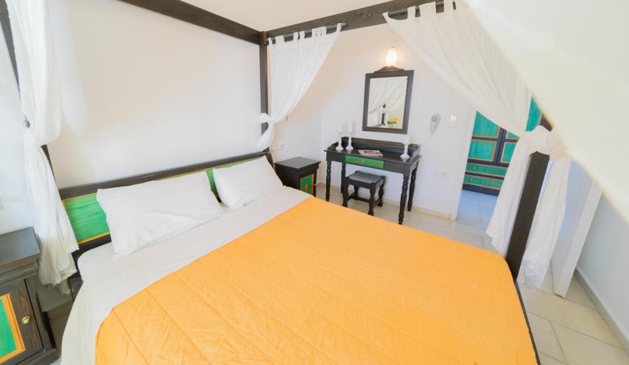 Antonina Hotel Agia Anna  Exteriér fotografie