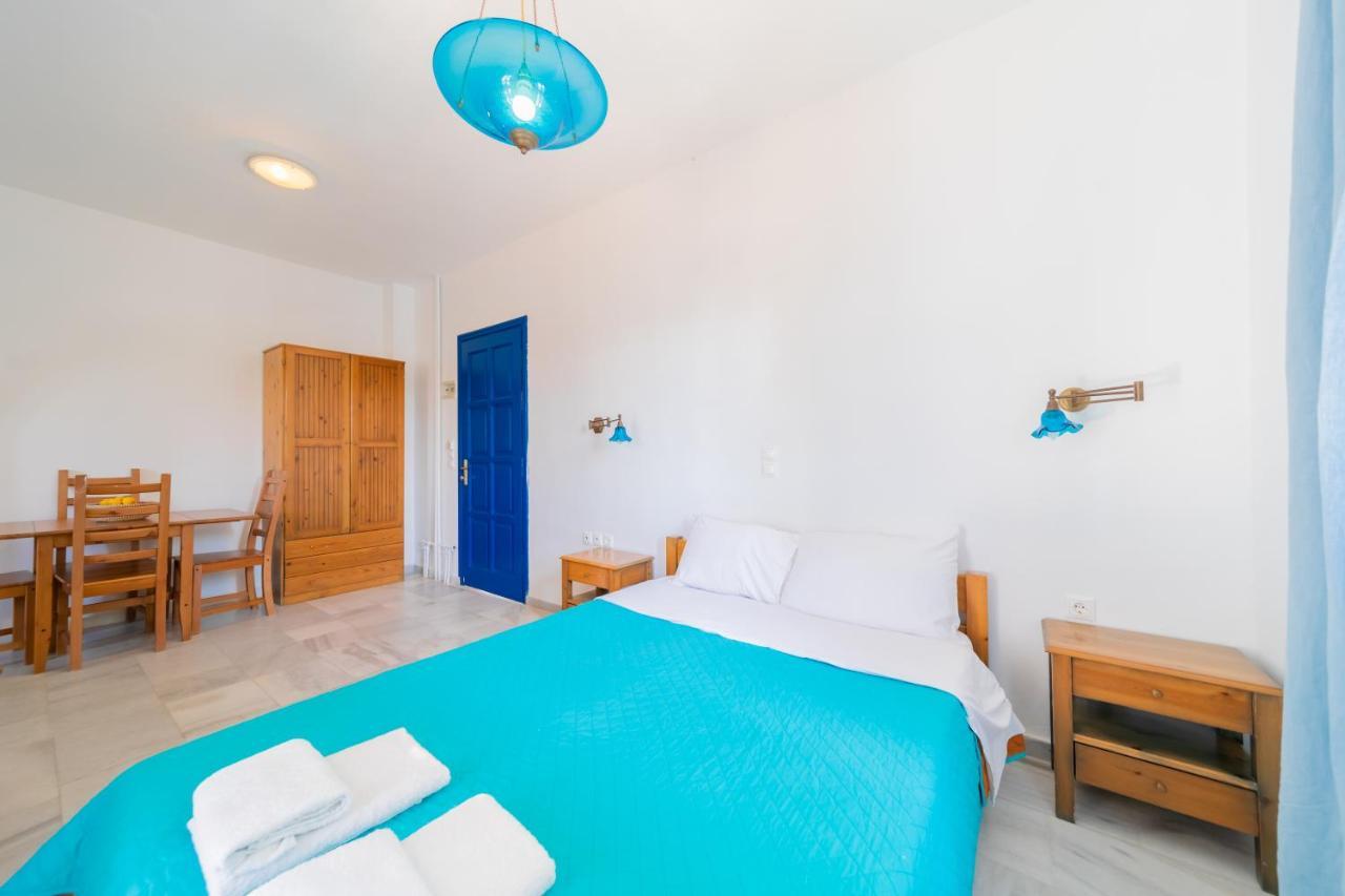 Antonina Hotel Agia Anna  Exteriér fotografie