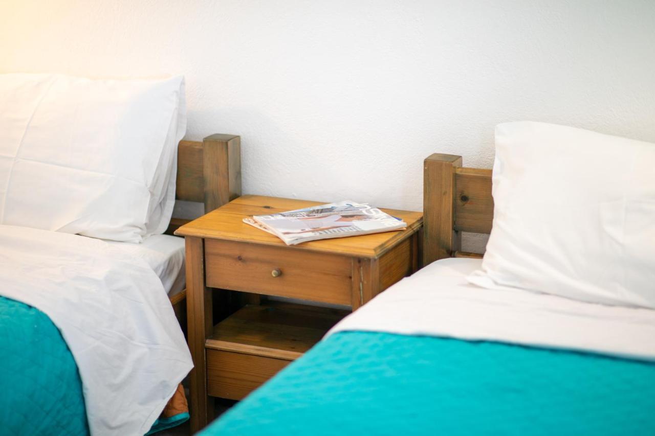 Antonina Hotel Agia Anna  Exteriér fotografie