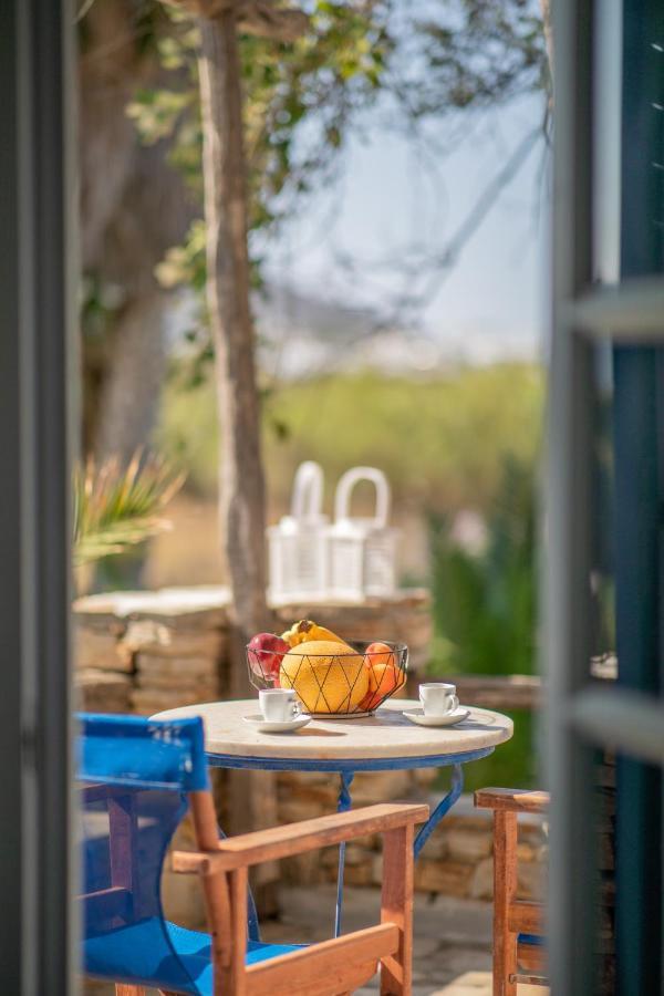 Antonina Hotel Agia Anna  Exteriér fotografie