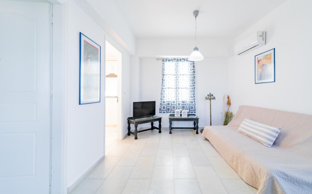 Antonina Hotel Agia Anna  Exteriér fotografie