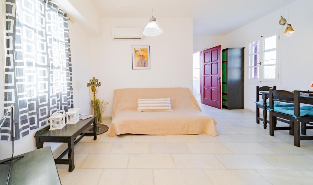 Antonina Hotel Agia Anna  Exteriér fotografie