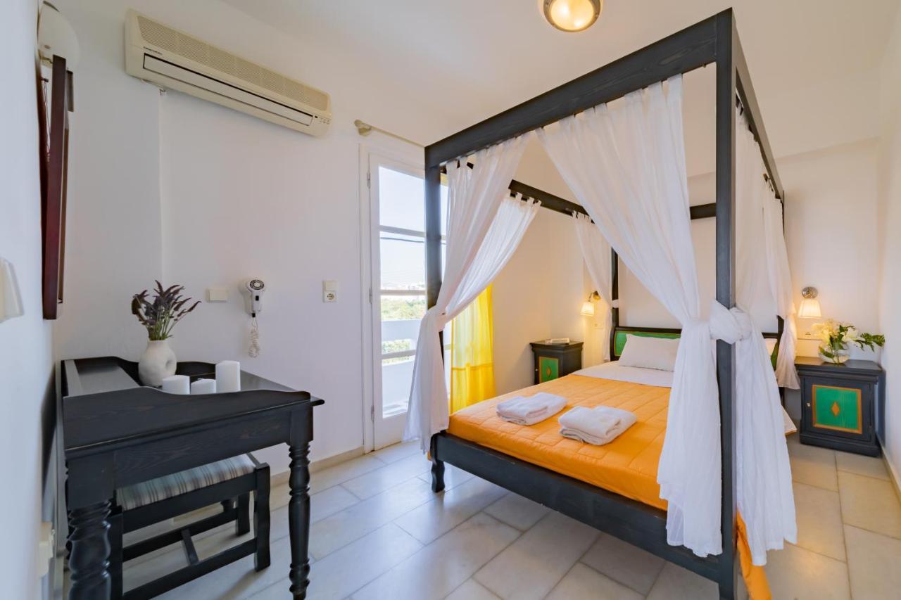 Antonina Hotel Agia Anna  Exteriér fotografie