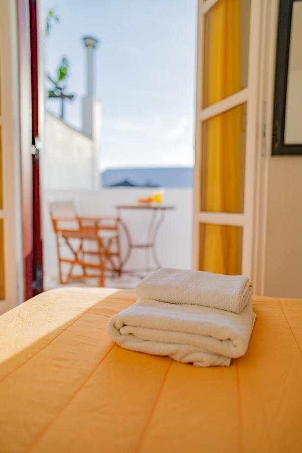 Antonina Hotel Agia Anna  Exteriér fotografie