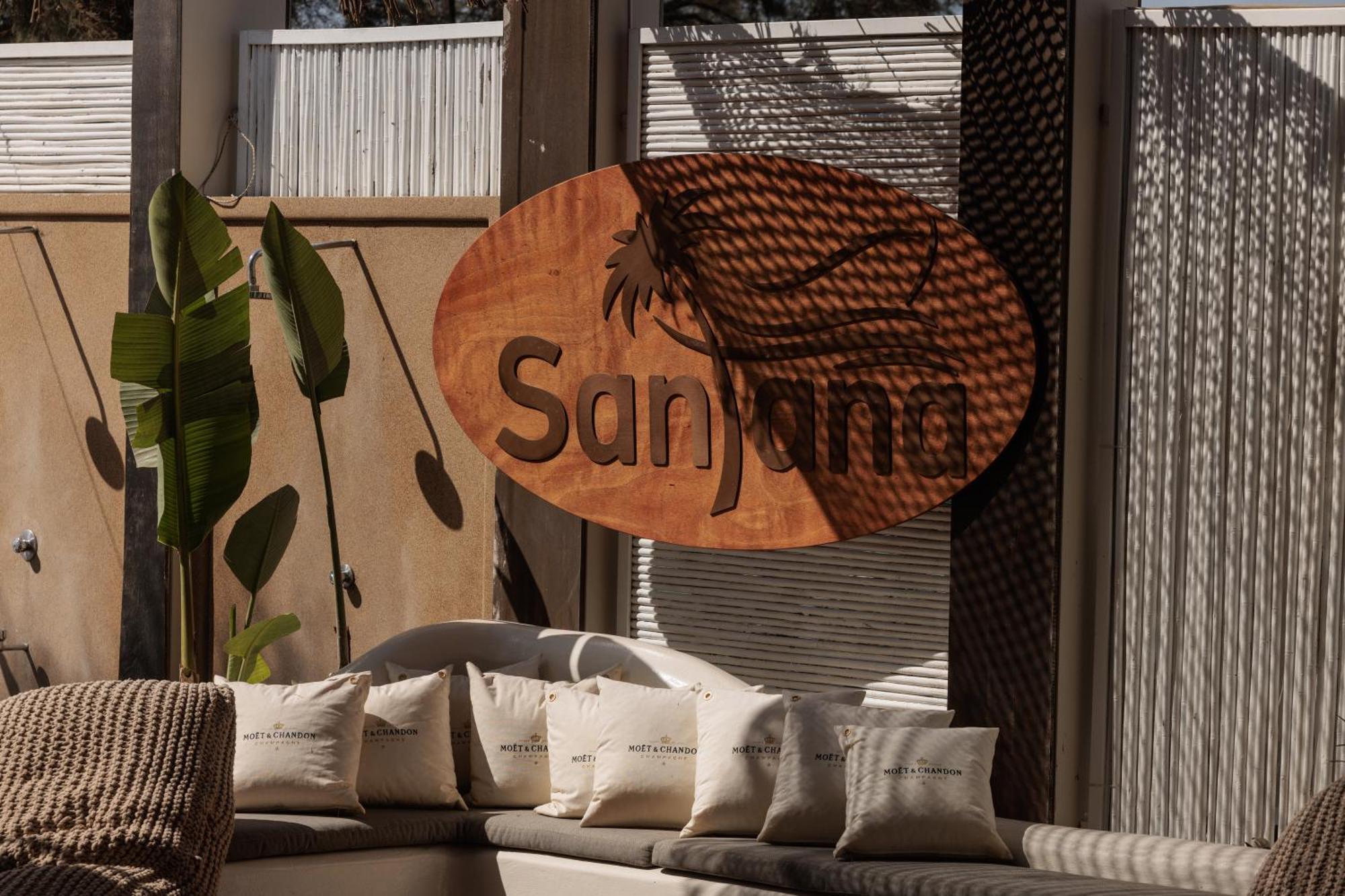 Antonina Hotel Agia Anna  Exteriér fotografie