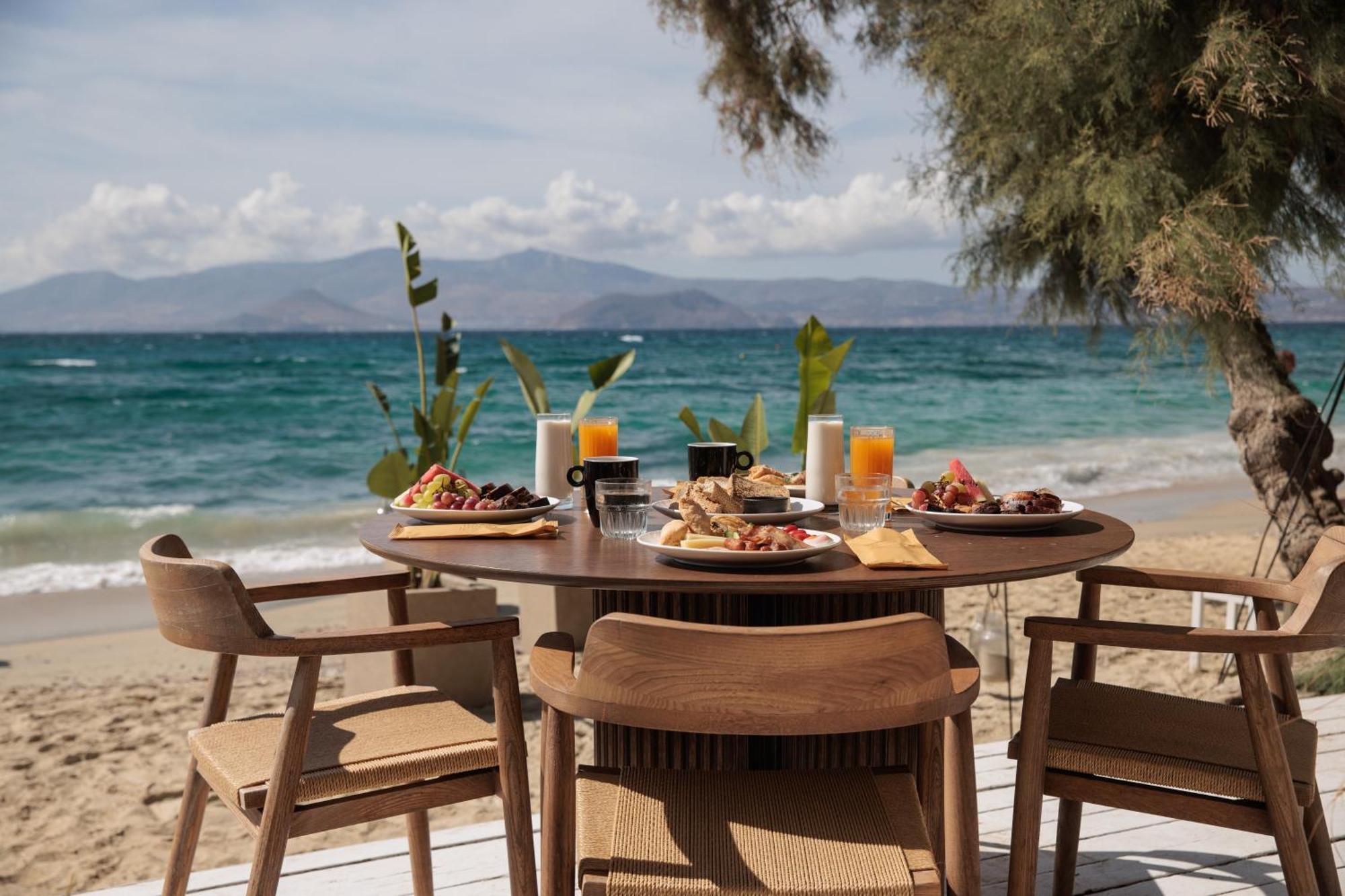 Antonina Hotel Agia Anna  Exteriér fotografie