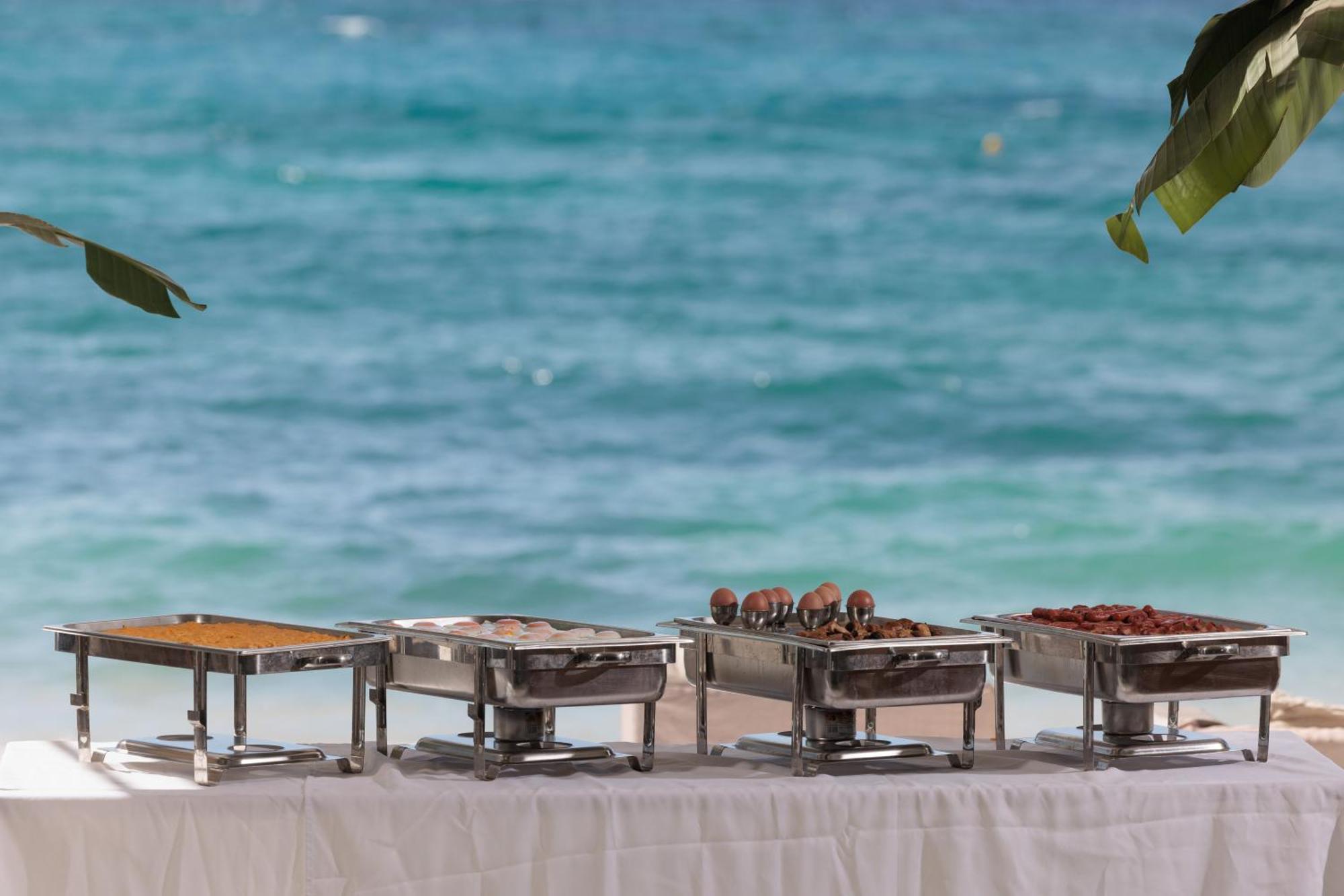 Antonina Hotel Agia Anna  Exteriér fotografie