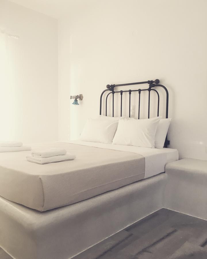 Antonina Hotel Agia Anna  Exteriér fotografie